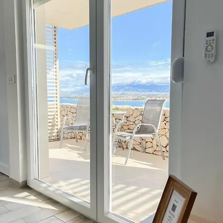 Sea Around Apartmán Povljana