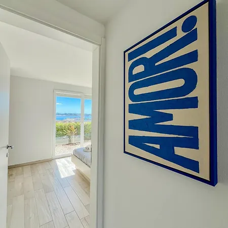 Sea Around Διαμέρισμα *