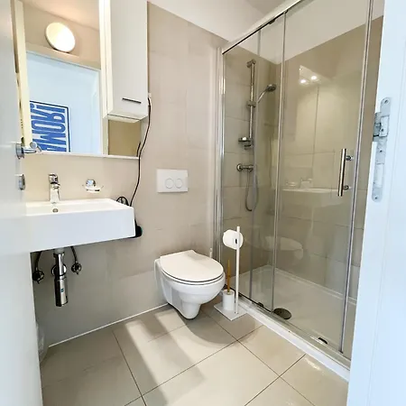 Sea Around Apartmán