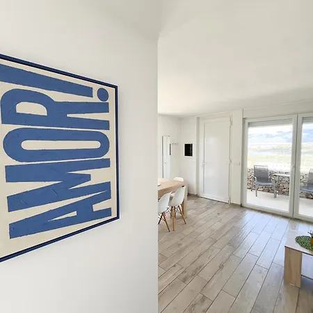 Sea Around Διαμέρισμα Povljana