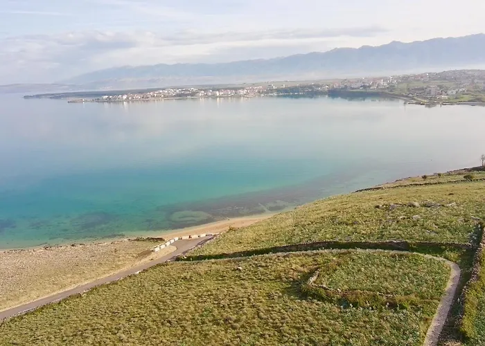 Apartamento Sea Around Povljana