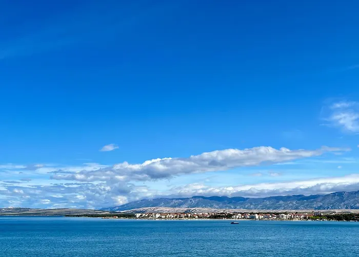 Apartamento Sea Around Povljana