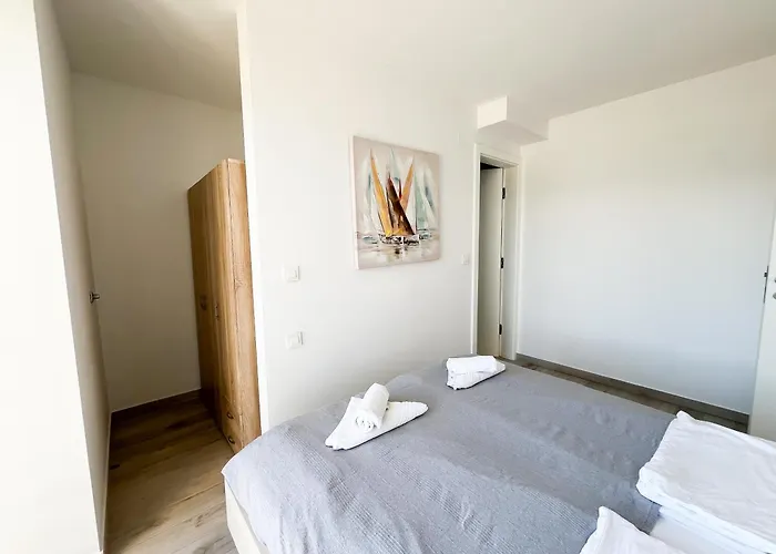 Sea Around Apartamento