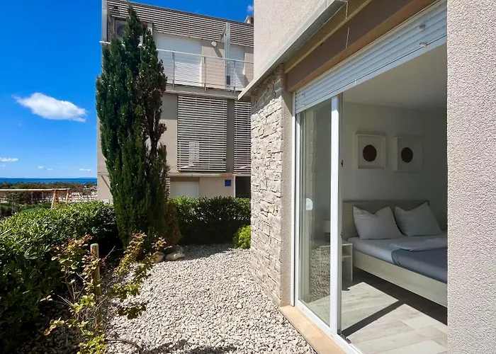 Apartamento Sea Around Povljana