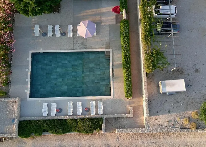 Apartamento Sea Around Povljana