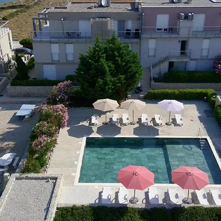 Sea Around Lägenhet *