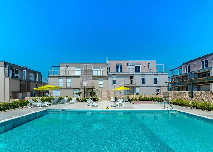 Lägenhet Sea Around Povljana