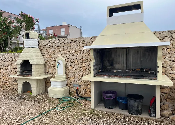 Sea Around * Povljana