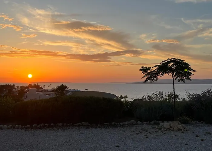 Sea Around Lägenhet Povljana