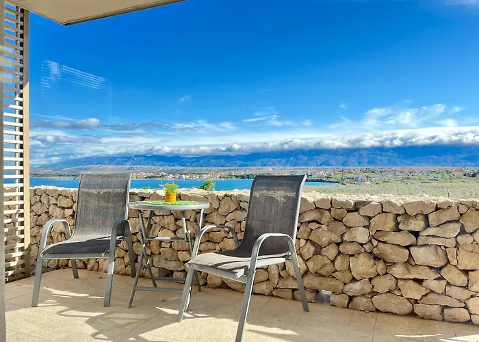 Sea Around * Povljana