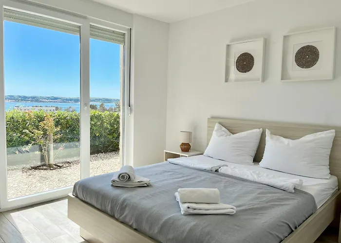 Lägenhet Sea Around *