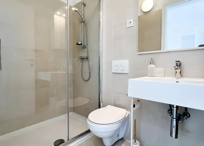 Lägenhet Sea Around